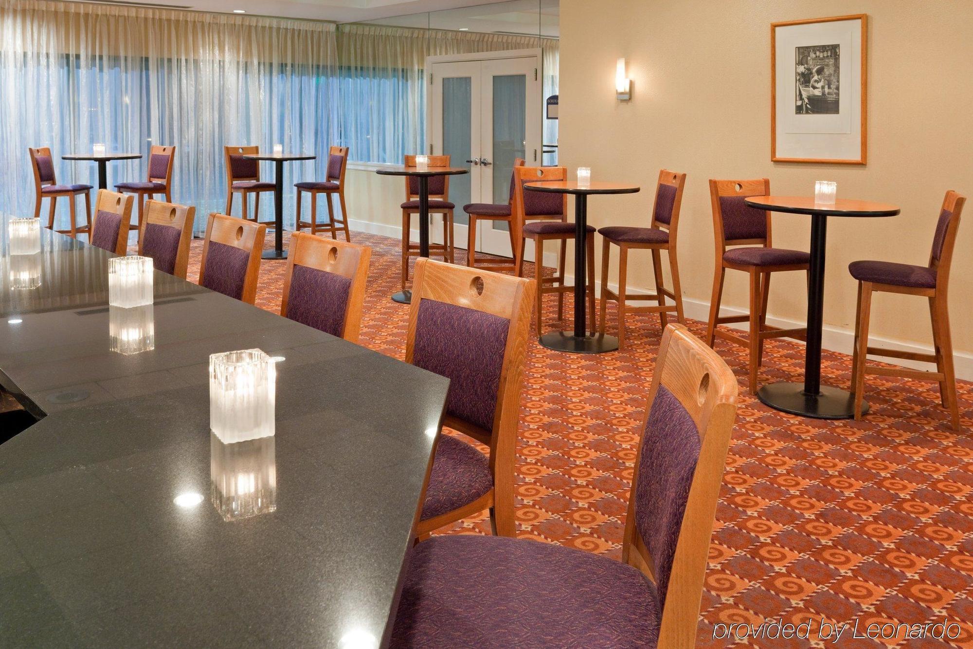 Holiday Inn Princeton By Ihg Restaurante foto